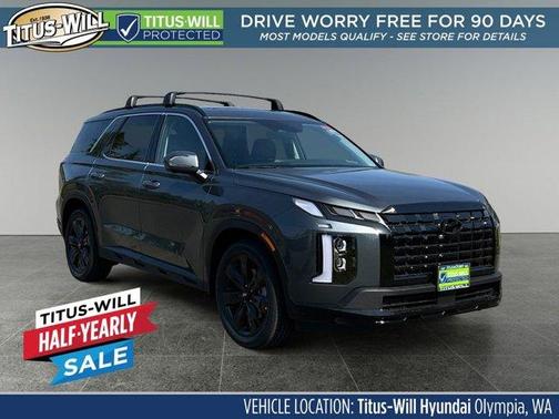 2025 Hyundai PALISADE XRT