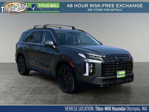 2025 Hyundai PALISADE XRT