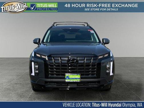 2025 Hyundai PALISADE XRT