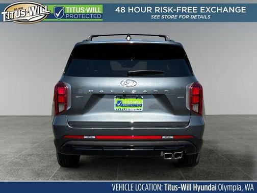 2025 Hyundai PALISADE XRT