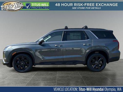2025 Hyundai PALISADE XRT