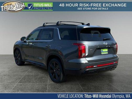 2025 Hyundai PALISADE XRT