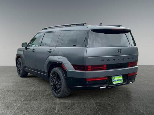 2025 Hyundai SANTA FE HEV Calligraphy