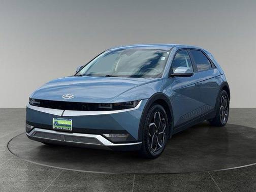 Blue 2024 Hyundai IONIQ 5 SEL