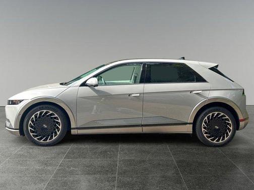 Cyber Gray 2024 Hyundai IONIQ 5 Limited