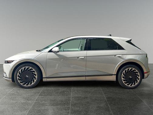 Cyber Gray 2024 Hyundai IONIQ 5 Limited