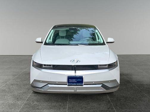 Cyber Gray 2024 Hyundai IONIQ 5 Limited