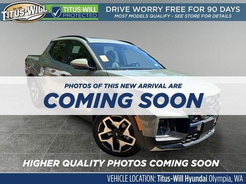 2022 Hyundai SANTA CRUZ 2.5T Limited