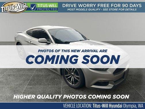 2017 Ford Mustang GT Premium