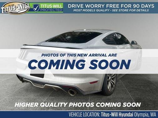 2017 Ford Mustang GT Premium