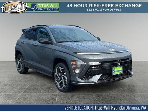 2025 Hyundai KONA N Line S