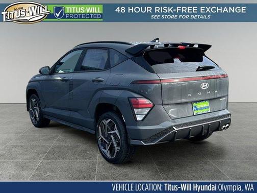 2025 Hyundai KONA N Line S