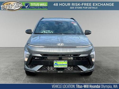 2025 Hyundai KONA N Line S