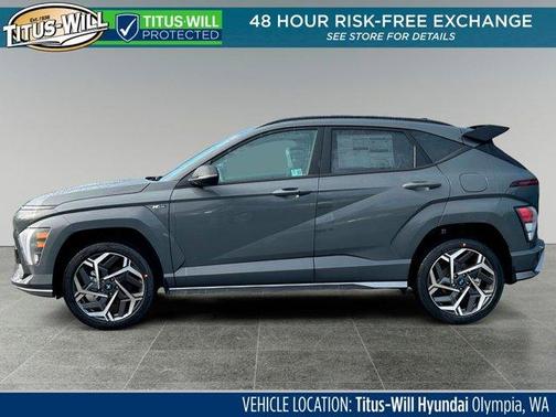 2025 Hyundai KONA N Line S