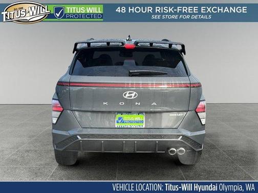 2025 Hyundai KONA N Line S
