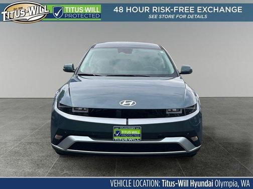 2025 Hyundai IONIQ 5 SE