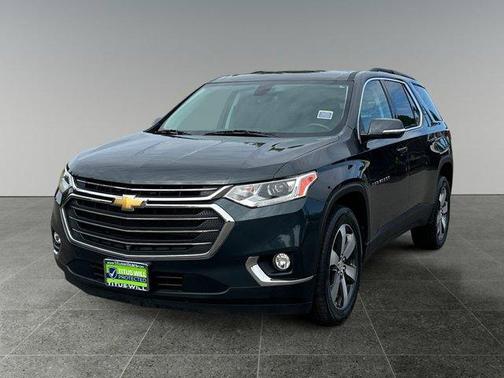 2020 Chevrolet Traverse LT Leather