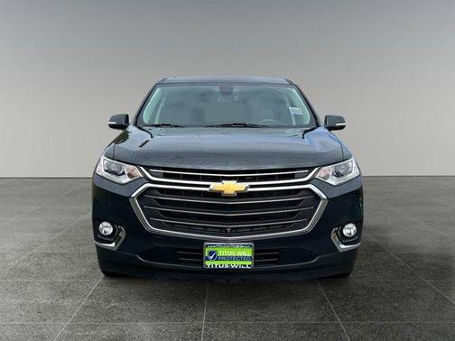 2020 Chevrolet Traverse LT Leather