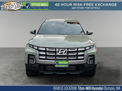 2026 Hyundai SANTA CRUZ SE