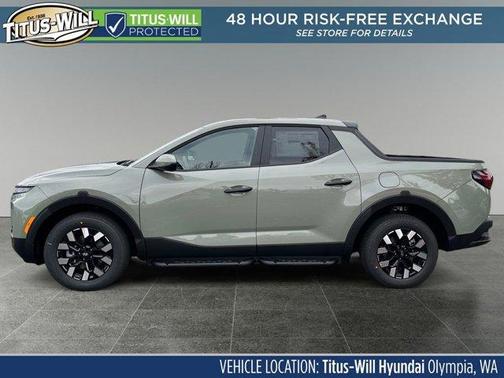 2026 Hyundai SANTA CRUZ SE