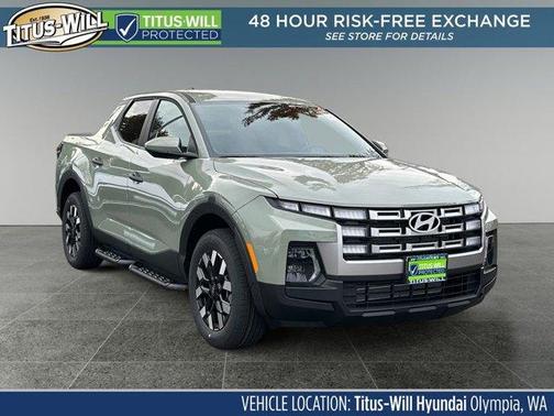 2026 Hyundai SANTA CRUZ SE