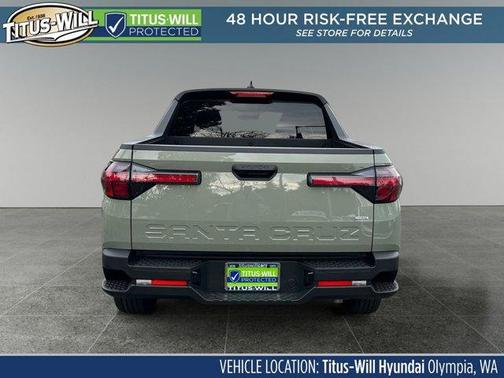 2026 Hyundai SANTA CRUZ SE