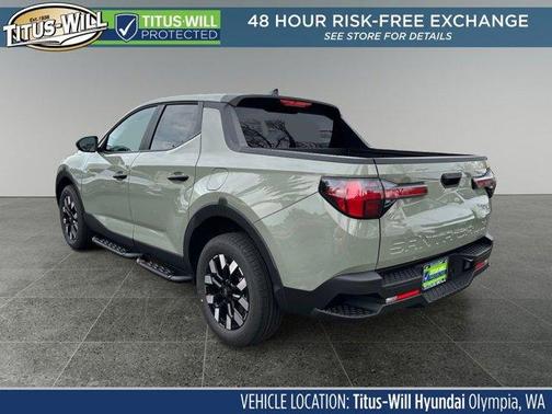 2026 Hyundai SANTA CRUZ SE