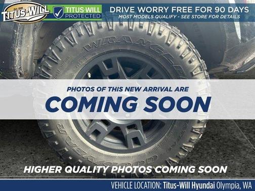 2019 Toyota Tacoma Limited