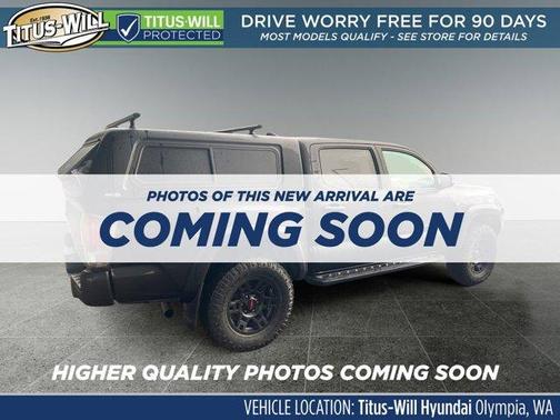 2019 Toyota Tacoma Limited