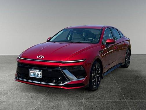 2024 Hyundai SONATA SEL