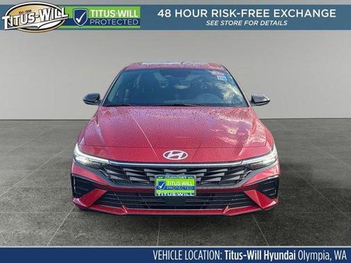 2026 Hyundai ELANTRA SEL