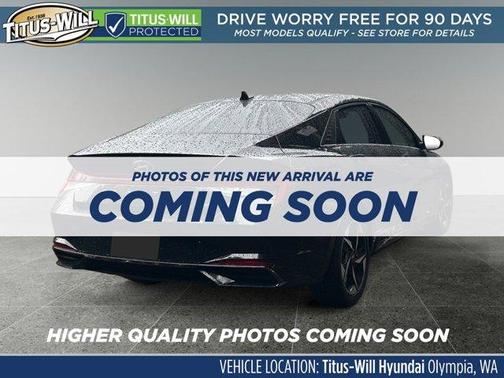 2021 Hyundai ELANTRA Limited