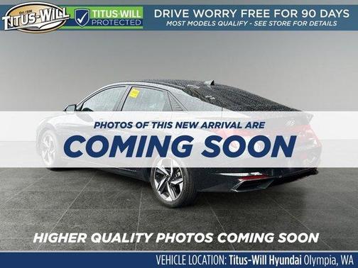 2021 Hyundai ELANTRA Limited