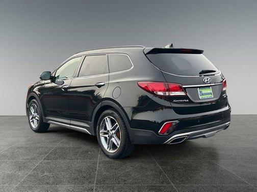 2017 Hyundai SANTA FE Limited Ultimate