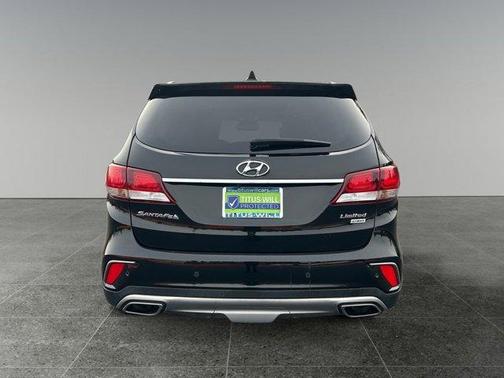 2017 Hyundai SANTA FE Limited Ultimate