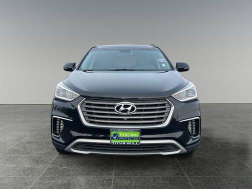 2017 Hyundai SANTA FE Limited Ultimate