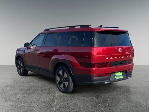 2025 Hyundai SANTA FE HEV SEL