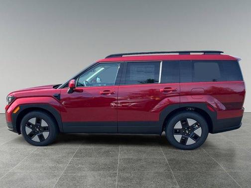 2025 Hyundai SANTA FE HEV SEL