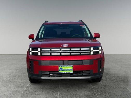 2025 Hyundai SANTA FE HEV SEL