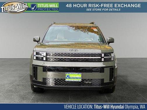 2026 Hyundai SANTA FE Calligraphy