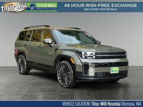 2026 Hyundai SANTA FE Calligraphy