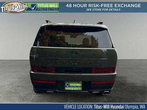 2026 Hyundai SANTA FE Calligraphy