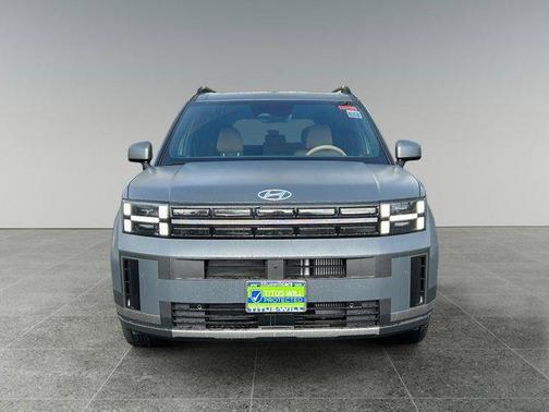 2025 Hyundai SANTA FE Limited