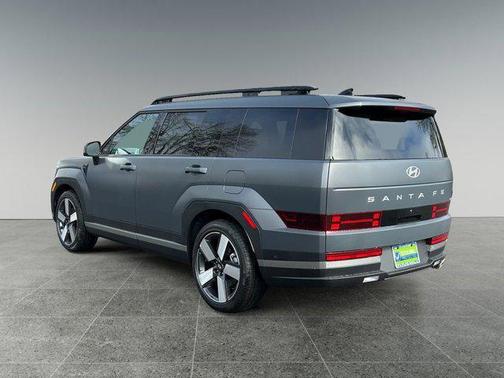 2025 Hyundai SANTA FE Limited