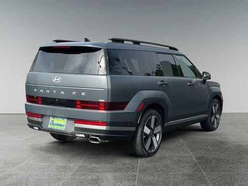 2025 Hyundai SANTA FE Limited