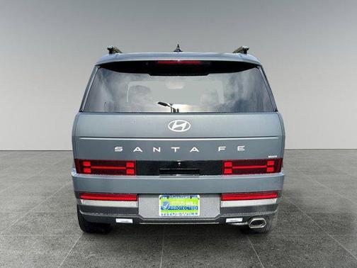 2025 Hyundai SANTA FE Limited