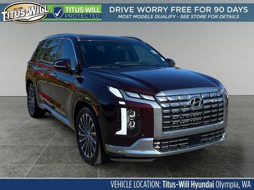 2025 Hyundai PALISADE Calligraphy