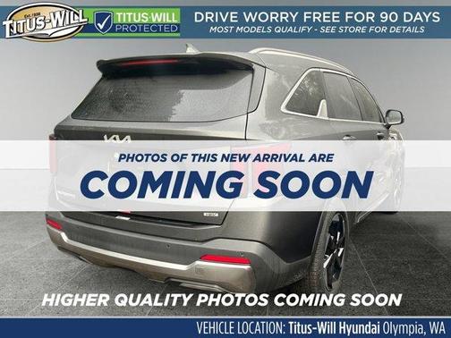 2025 Kia Sorento Hybrid EX