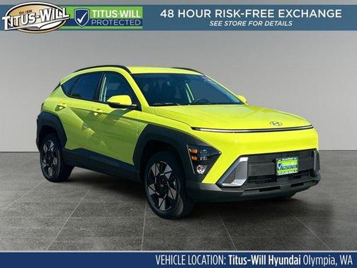 2025 Hyundai KONA SEL