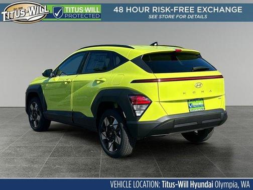2025 Hyundai KONA SEL